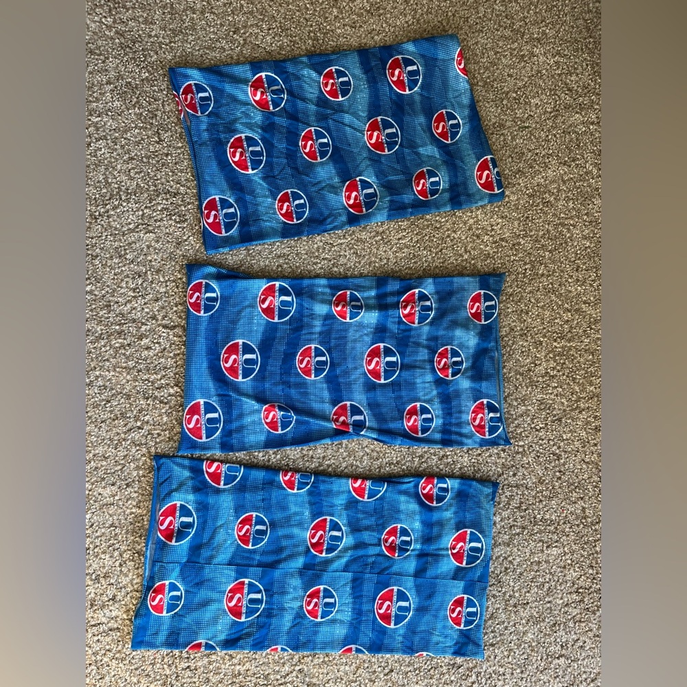 Neck gaiter 3-pak